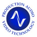 Production Audio Video Technology logo